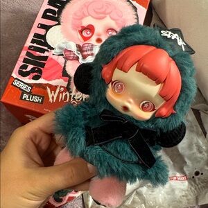 SKULLPANDA Winter Symphony Partita